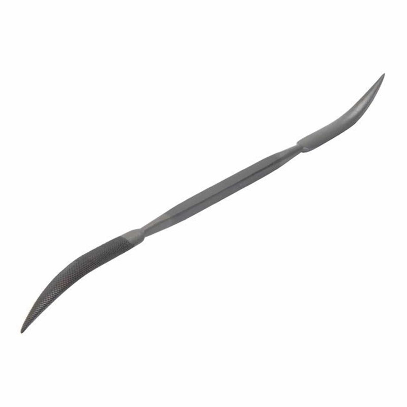 Riffler File Cut, Oval
